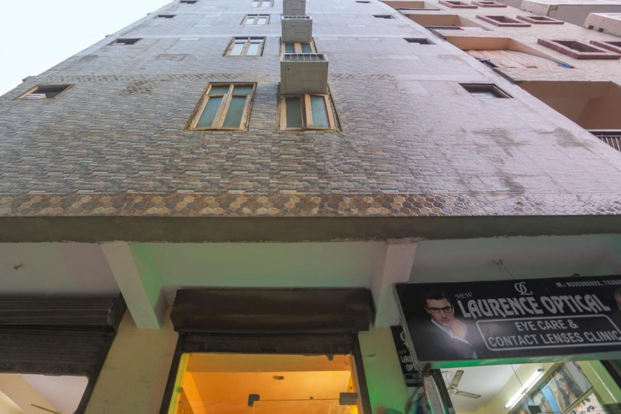 Oyo 3202 Hotel Gayatri Residency Агра Экстерьер фото